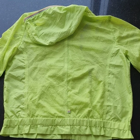 Beautiful Unisex Neon Windcheater Condition 9:10 - Picture 12 of 12